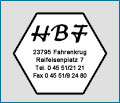 HBF Logo
